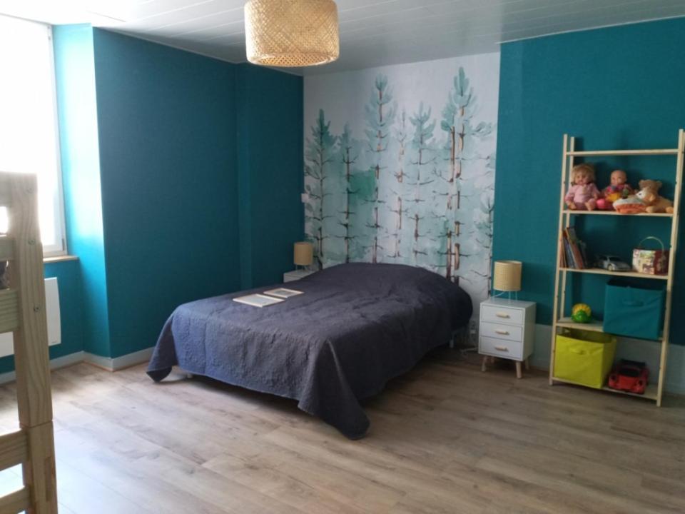 Gite La Petite Ecluse En Bord De Loue Lods Екстериор снимка