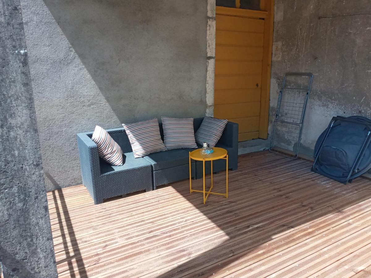 Gite La Petite Ecluse En Bord De Loue Lods Екстериор снимка
